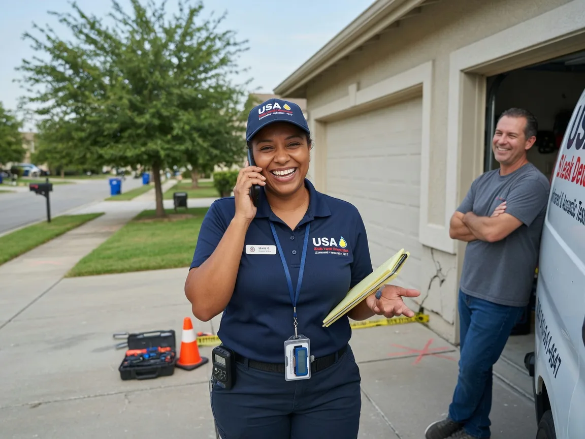 Slab Leak Repair Loretto, VA FAQs